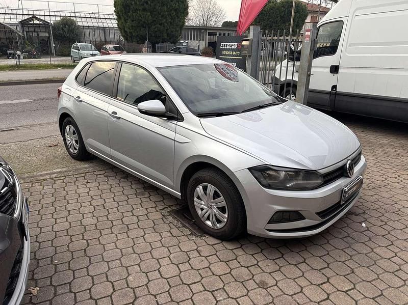 Usata VW Polo Comfortline 75 CV (55 kW) 2018 Other Berlina