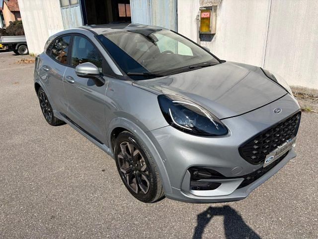 Usata Ford Puma ST-Line X 125 CV (91 kW) 2023 Grigio SUV