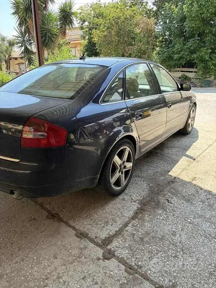 Usata Audi A6 180 CV (132 kW) 2002 Marrone Berlina