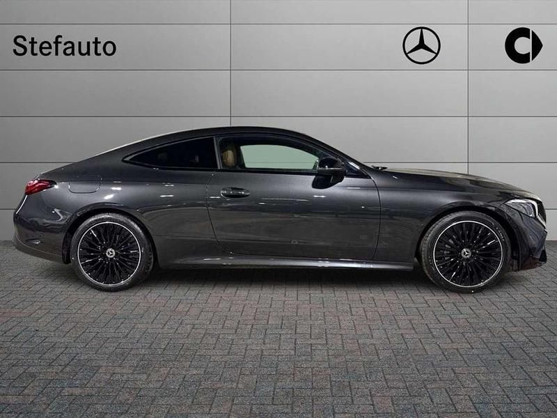 Nuova Mercedes CLE220 Advanced 197 CV (144 kW) 2026 Grigio grafite Coupé
