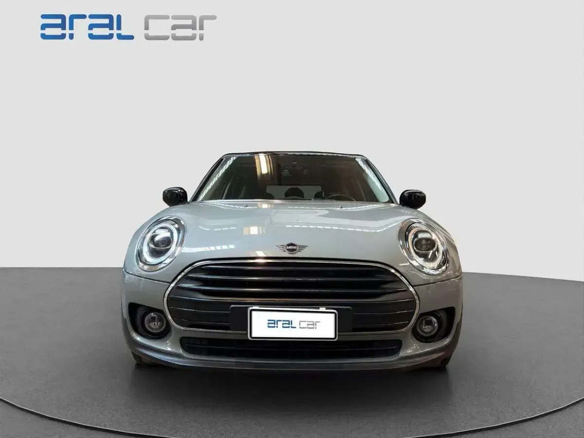 Usata Mini Cooper D Clubman 150 CV (110 kW) 2021 Grigio Station wagon