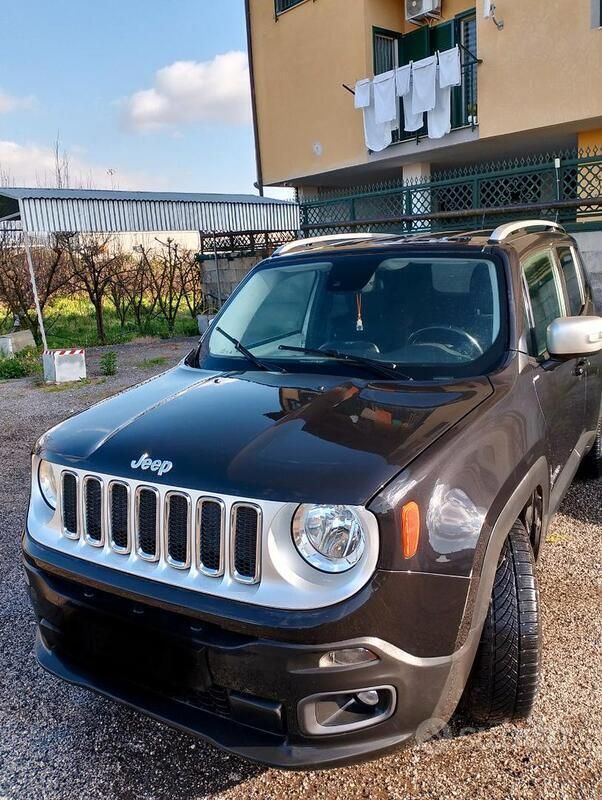 Usata 2014 Jeep Renegade SUV | 8000 € (Super prezzo) - Immagine 1/4