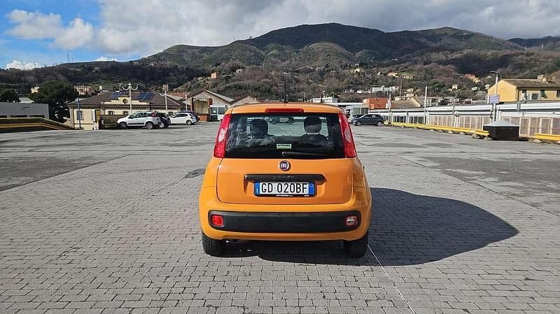 Usata Fiat Panda Pop 69 CV (50 kW) 2020 Other Utilitaria