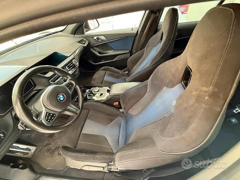 Usata BMW 118 M Sport 2020 Grigio Utilitaria