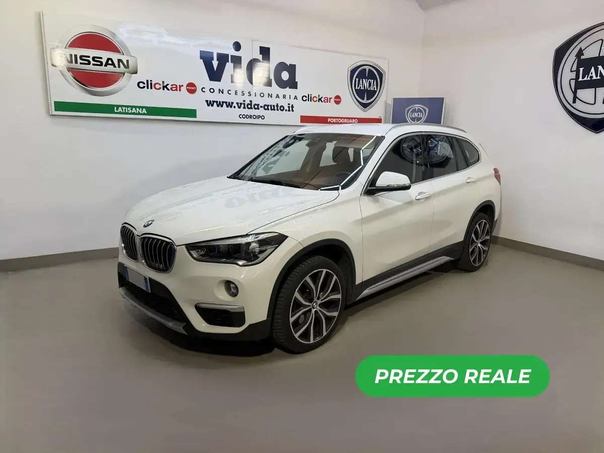 Usado BMW X1 Comfort Edition 150 HP (110 kW) 2017 SUV