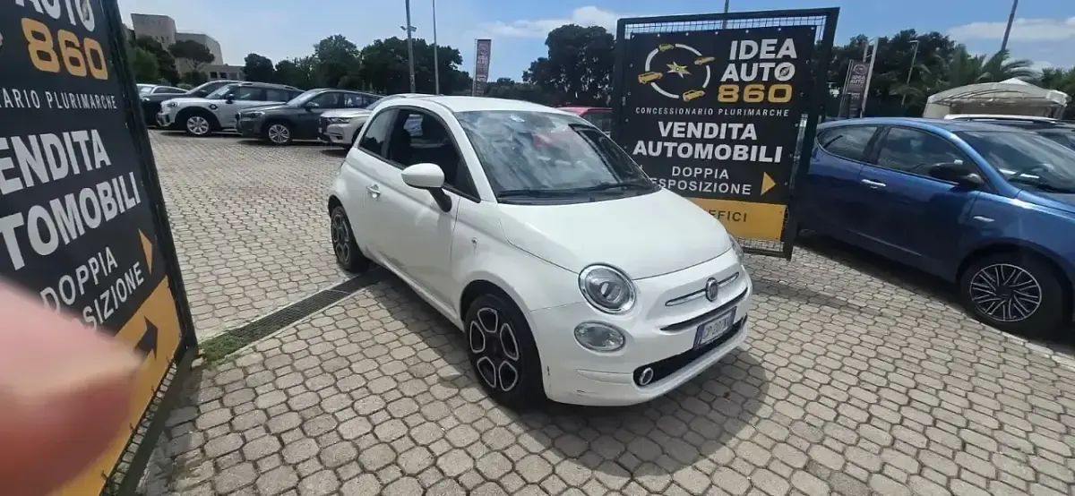 Usata Fiat 500 Club 69 CV (50 kW) 2023 Utilitaria