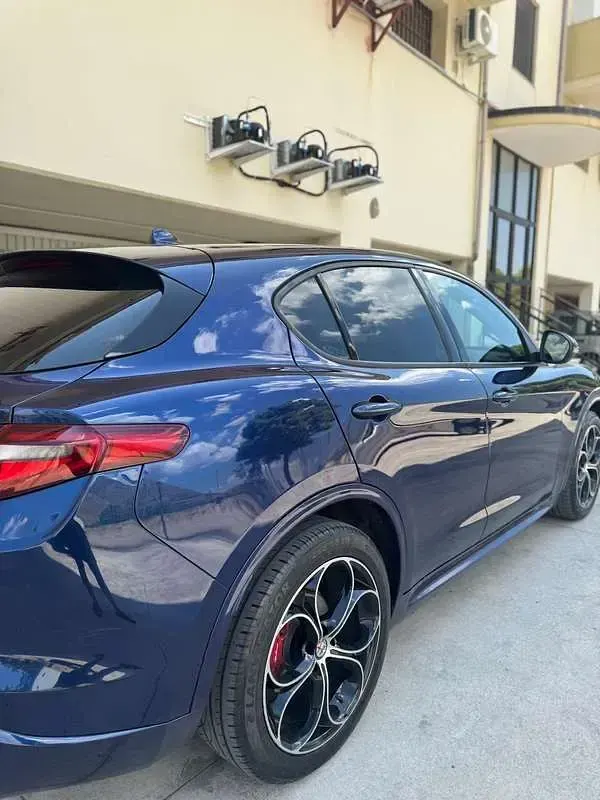 Usata Alfa Romeo Stelvio 160 CV (117 kW) 2020 SUV