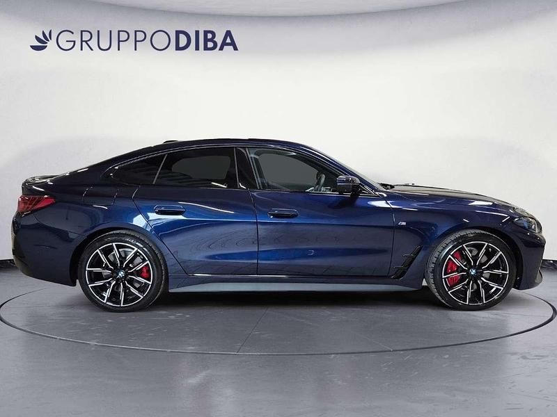 Usata BMW 420 M Sport 190 CV (139 kW) 2025 Grigio Coupé