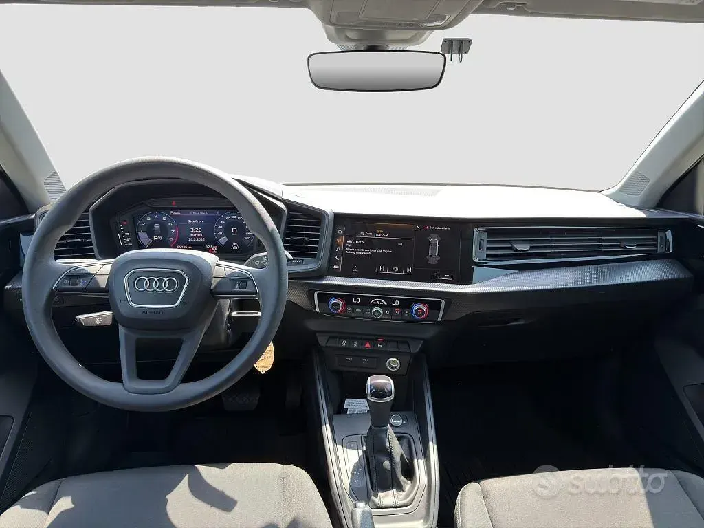 Usata Audi A1 110 CV (80 kW) 2023 Grigio manhattan SUV