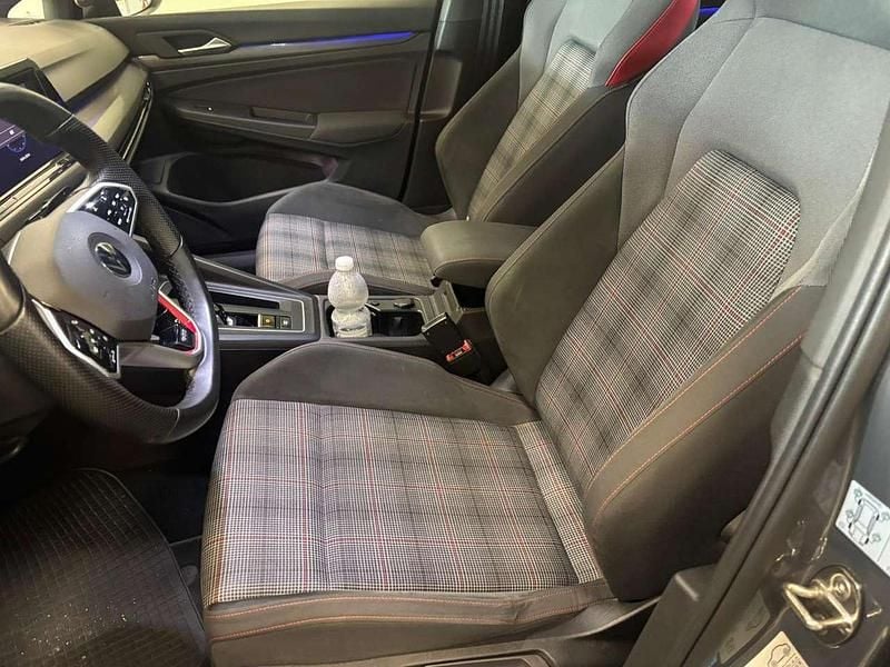 Usata VW Golf VIII GTI 245 CV (180 kW) 2021 Grigio Berlina