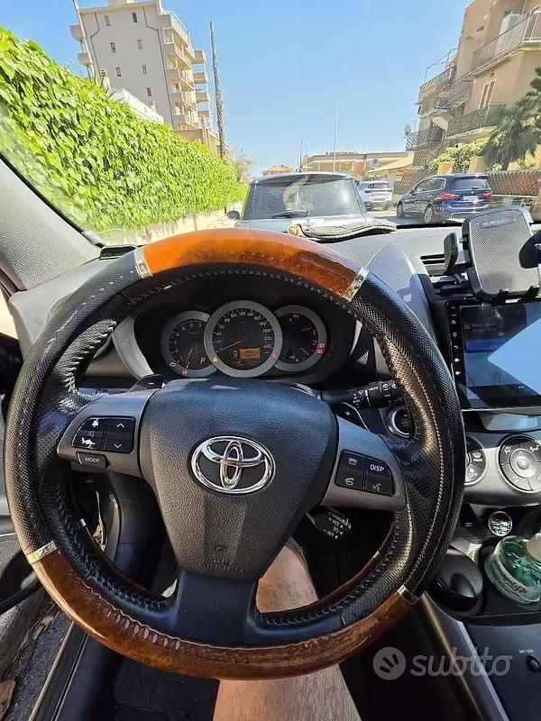 Usata Toyota RAV4 2009 SUV