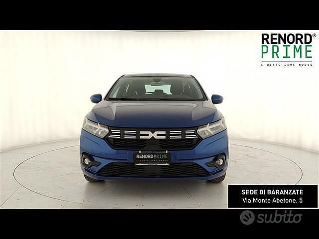 Usata Dacia Sandero Expression 2023 Berlina