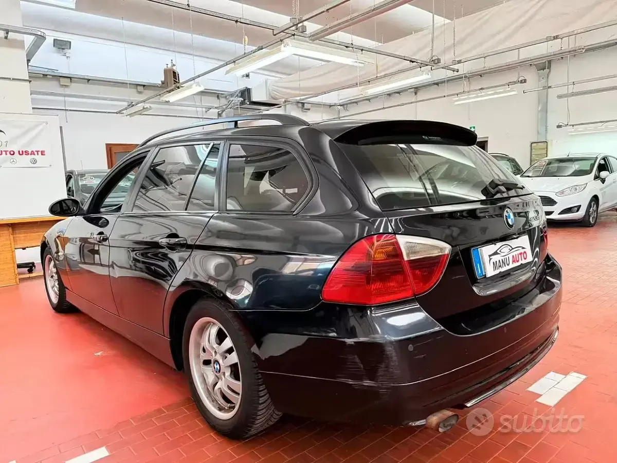 Usata BMW 320 163 CV (119 kW) 2006 Nero Station wagon
