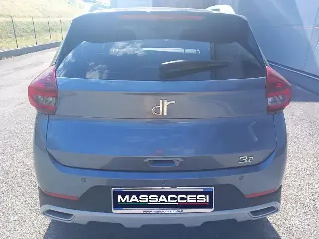 Usata DR DR 3.0 114 CV (83 kW) 2024 Grigio SUV
