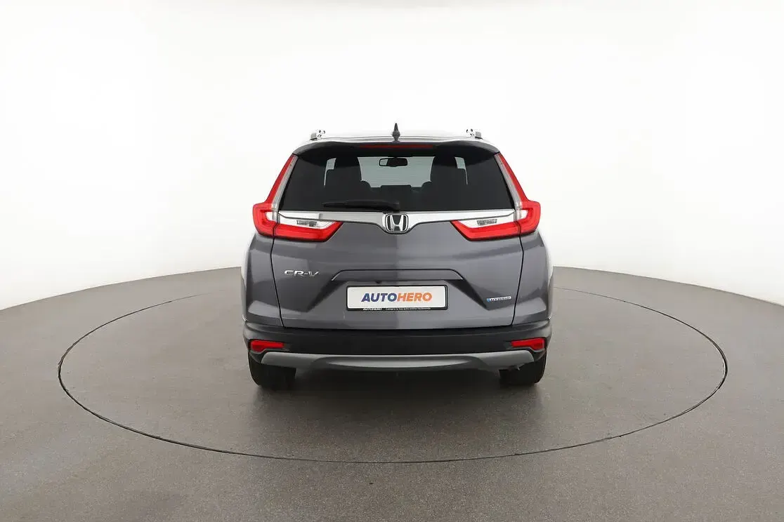 Usata Honda CR-V Hybrid 184 CV (135 kW) 2019 Grigio SUV