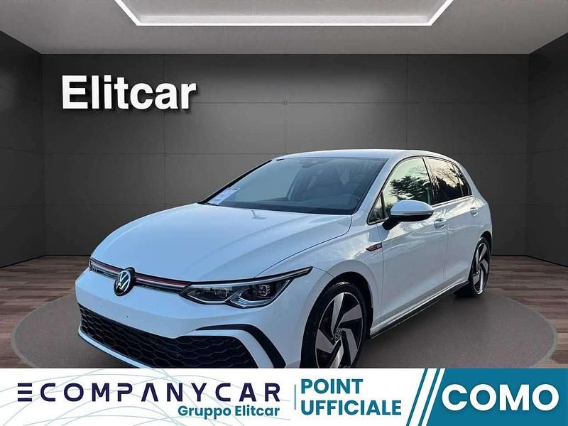 Usata VW Golf VIII GTI 245 CV (180 kW) 2024 Vari colori Berlina