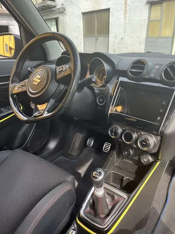 Usata Suzuki Swift Sport 129 CV (94 kW) 2020 Utilitaria