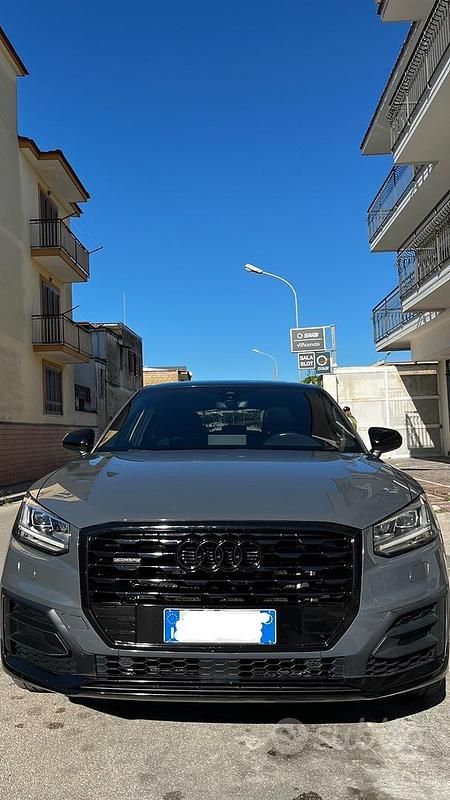 Usata Audi Q2 150 CV (110 kW) 2017 SUV
