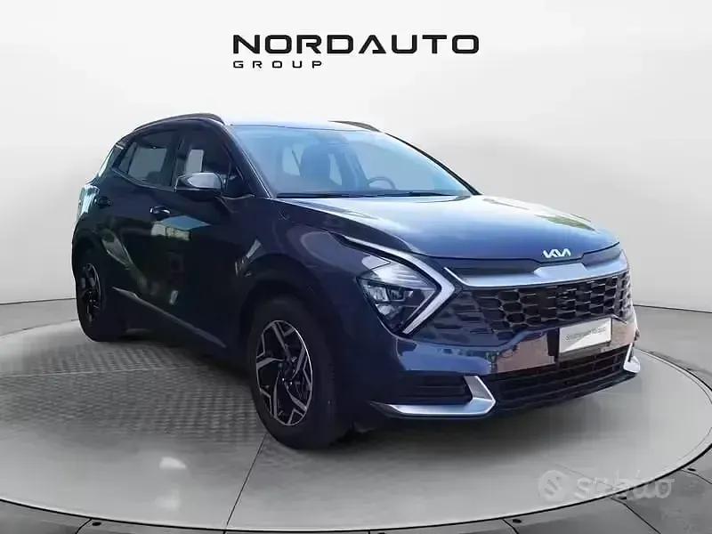 Usata Kia Sportage 136 CV (100 kW) 2023 Grigio SUV