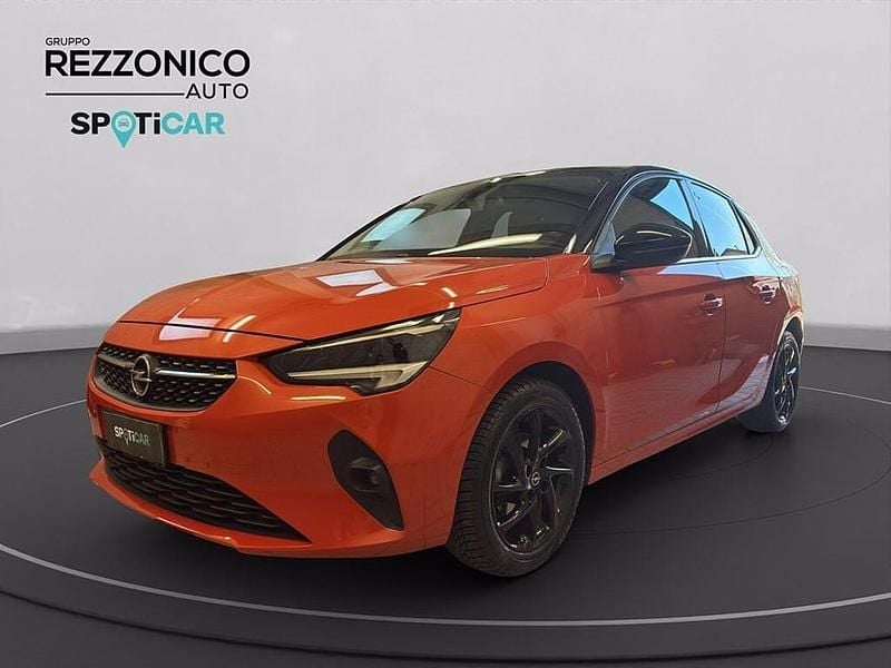 Occasion Opel Corsa Elegance 75 ch (55 kW) 2019 Orange Citadine