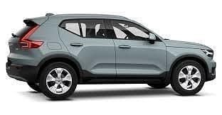Usata Volvo XC40 Core 163 CV (119 kW) 2024 Grigio SUV
