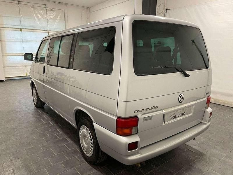 Usata VW T4 Highline 102 CV (75 kW) 2002 Grigio Furgone