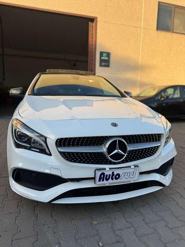 Usata Mercedes CLA200 Shooting Brake Premium 136 CV (100 kW) 2017 Station wagon