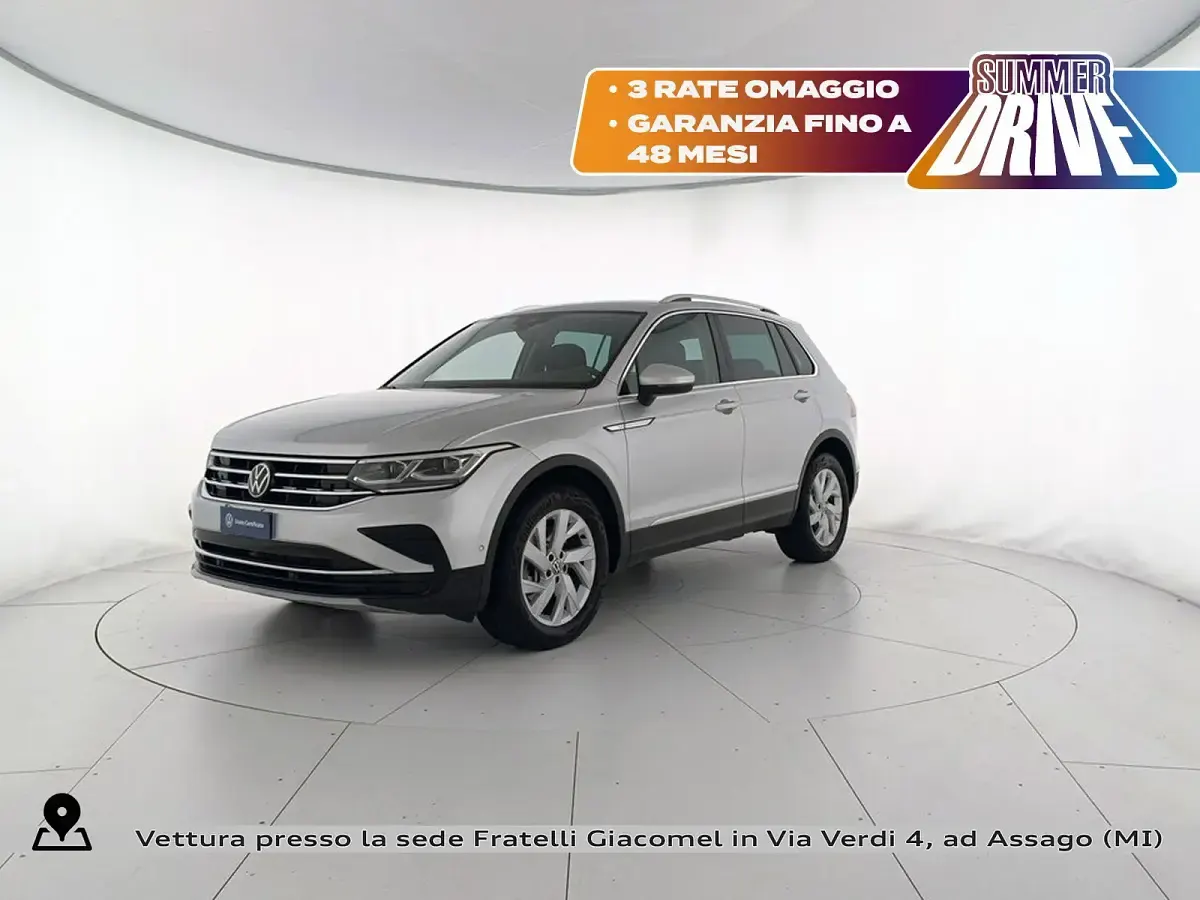 Usata VW Tiguan Elegance 190 CV (139 kW) 2023 SUV