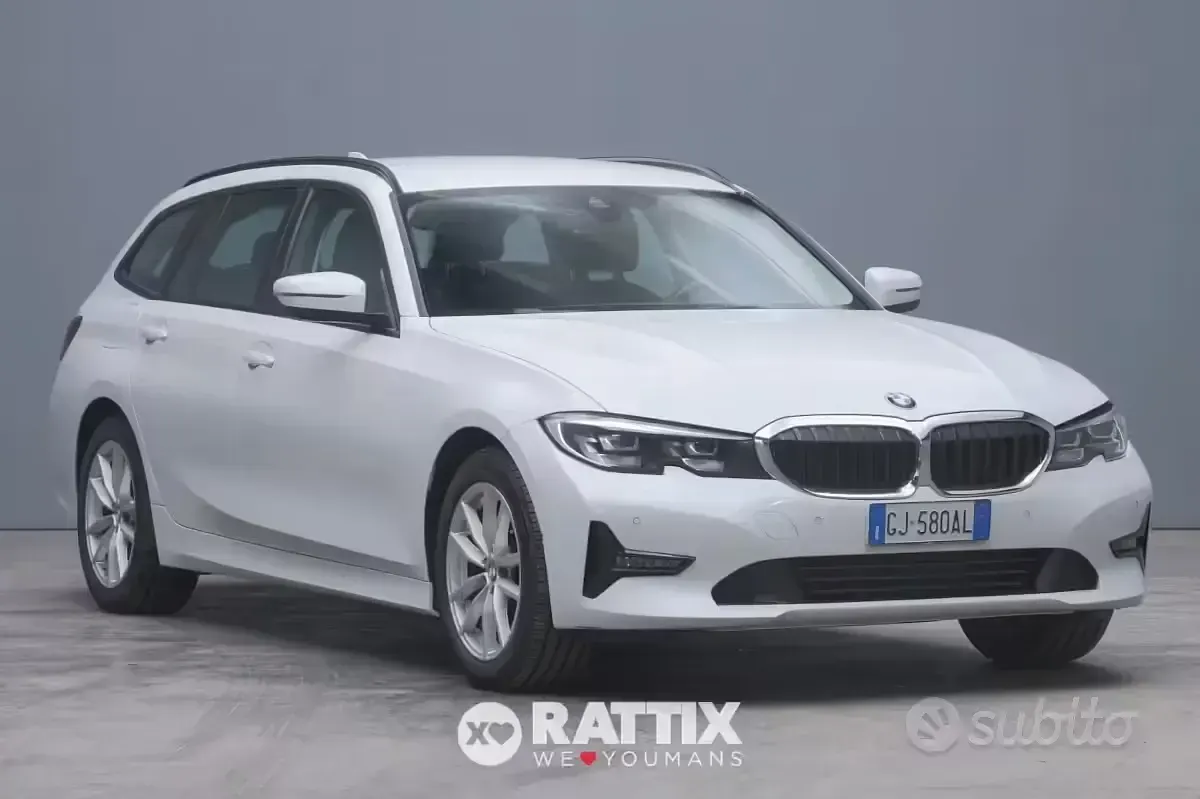 Usata BMW 318 Advantage 150 CV (110 kW) 2022 Station wagon