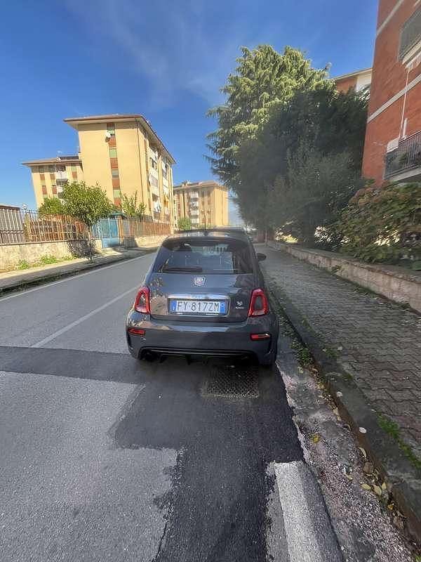 Usata Abarth 595 Turismo 165 CV (121 kW) 2019 Utilitaria