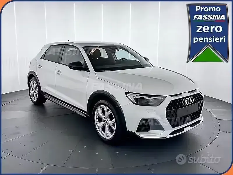 Gebraucht Audi A1 Design 110 PS (80 kW) 2023 SUV