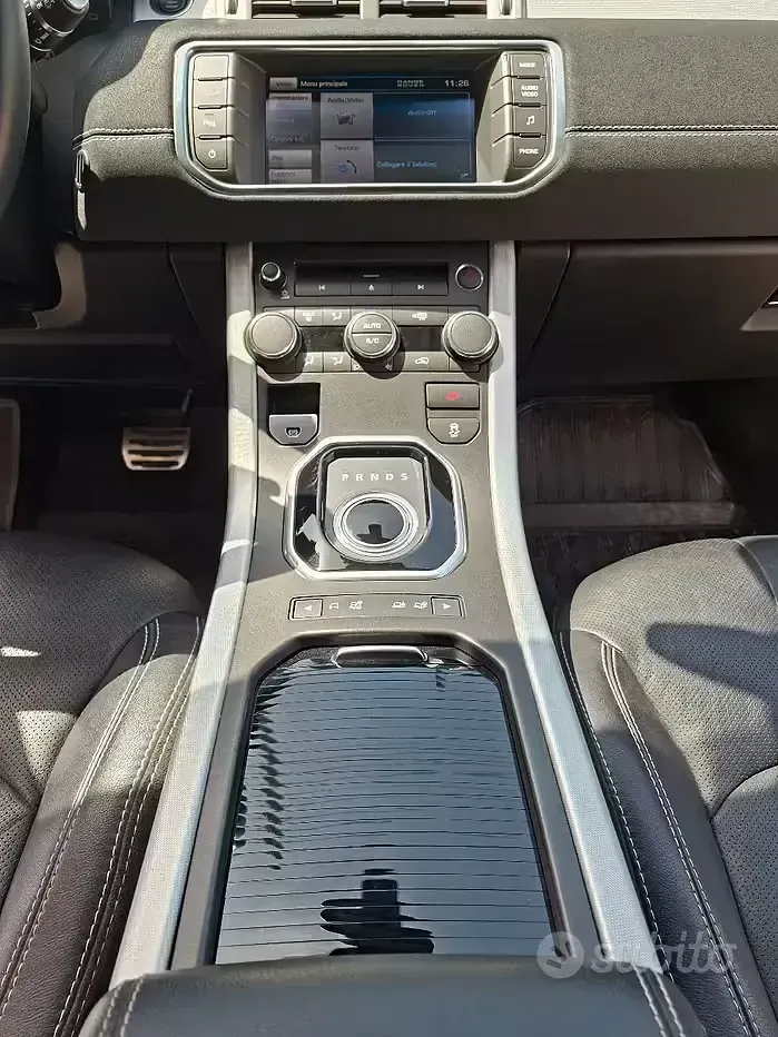 Usata Land Rover Range Rover 190 CV (139 kW) 2013 SUV