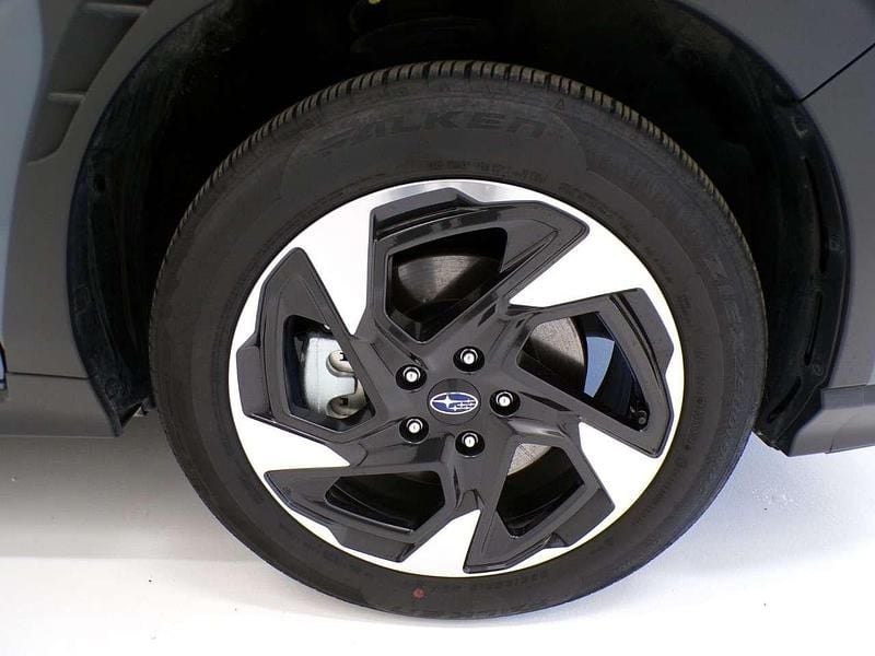 Usata Subaru Crosstrek Style 136 CV (100 kW) 2024 Blu metallizzato SUV