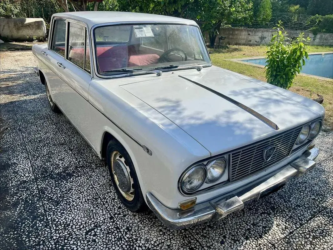 Usata Lancia Fulvia 58 CV (42 kW) 1963