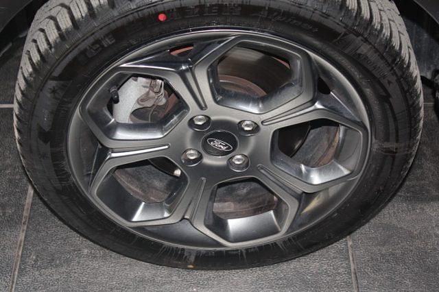 Usata Ford Ecosport ST-Line 125 CV (91 kW) 2022 Grigio SUV