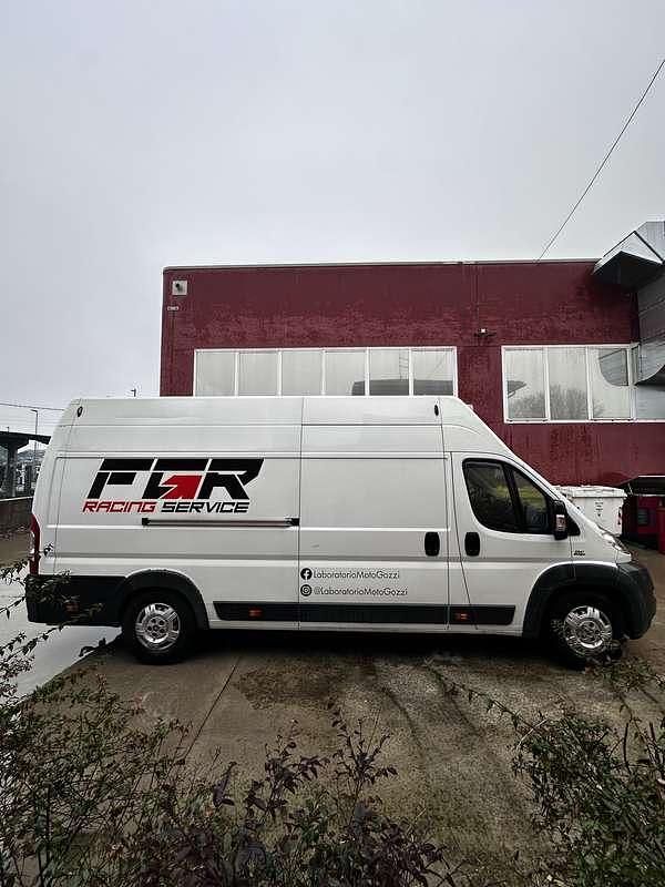 Usata Fiat Ducato 148 CV (108 kW) 2012 Bianco Furgone