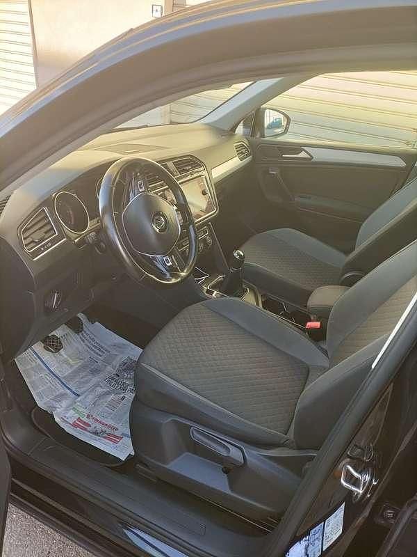 Occasion VW Tiguan Business 150 ch (110 kW) 2020 Noir SUV