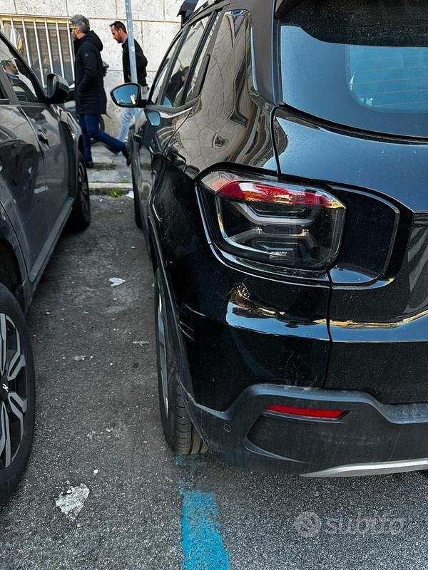 Usata Jeep Avenger 2023 Nero SUV