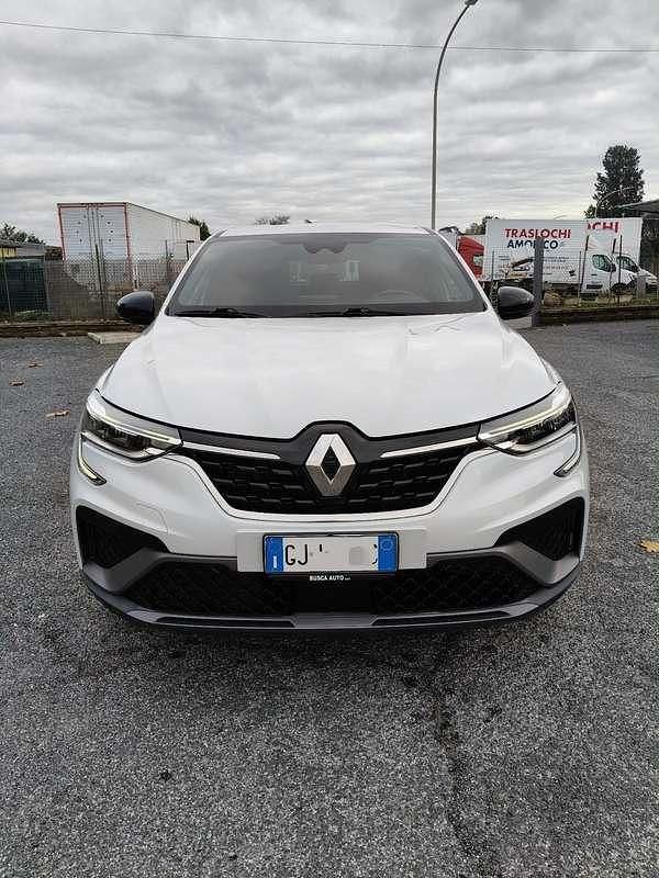 Usata Renault Arkana RS Line 140 CV (102 kW) 2022 SUV
