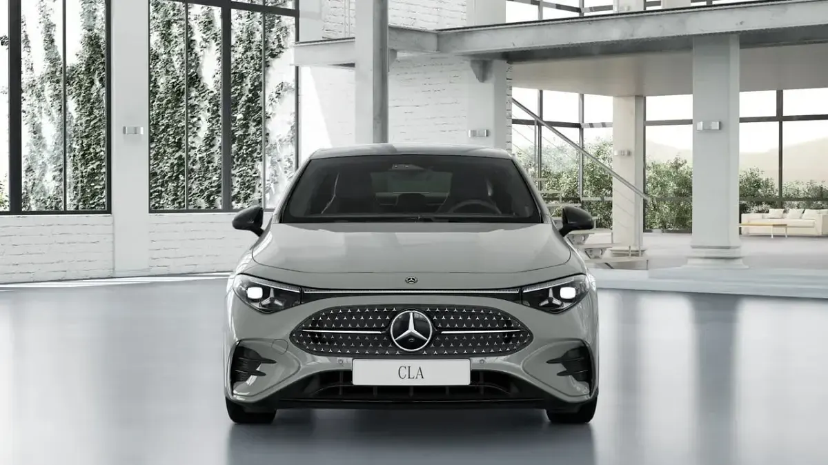 Usata Mercedes CLA200 163 CV (119 kW) 2026