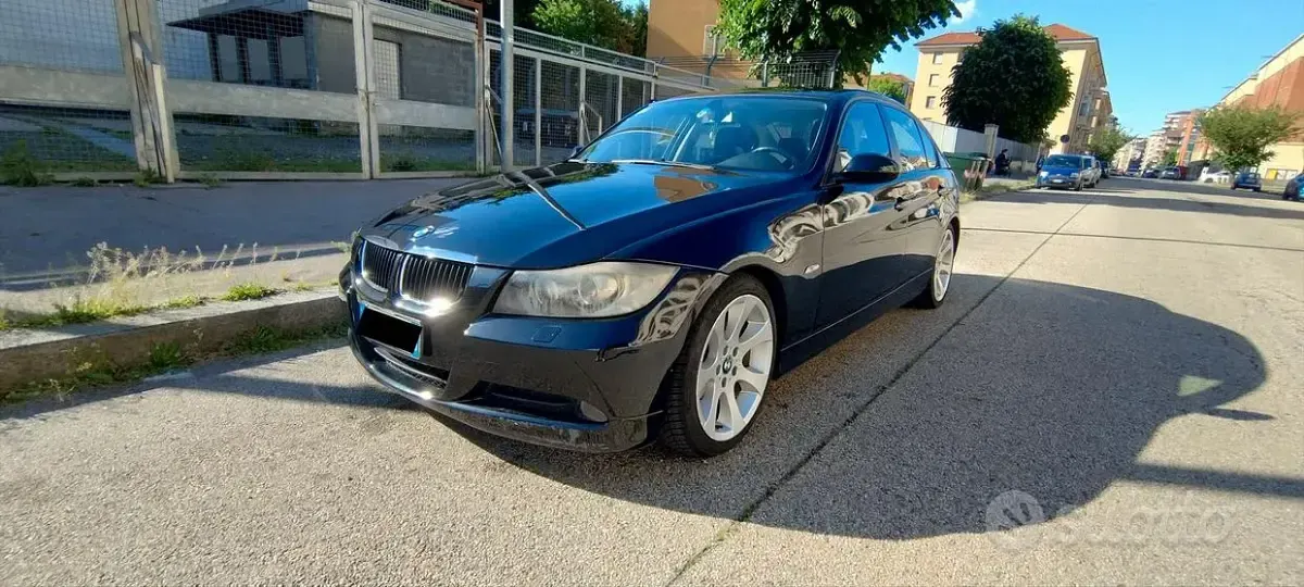 Usata BMW 320 177 CV (130 kW) 2007 Berlina
