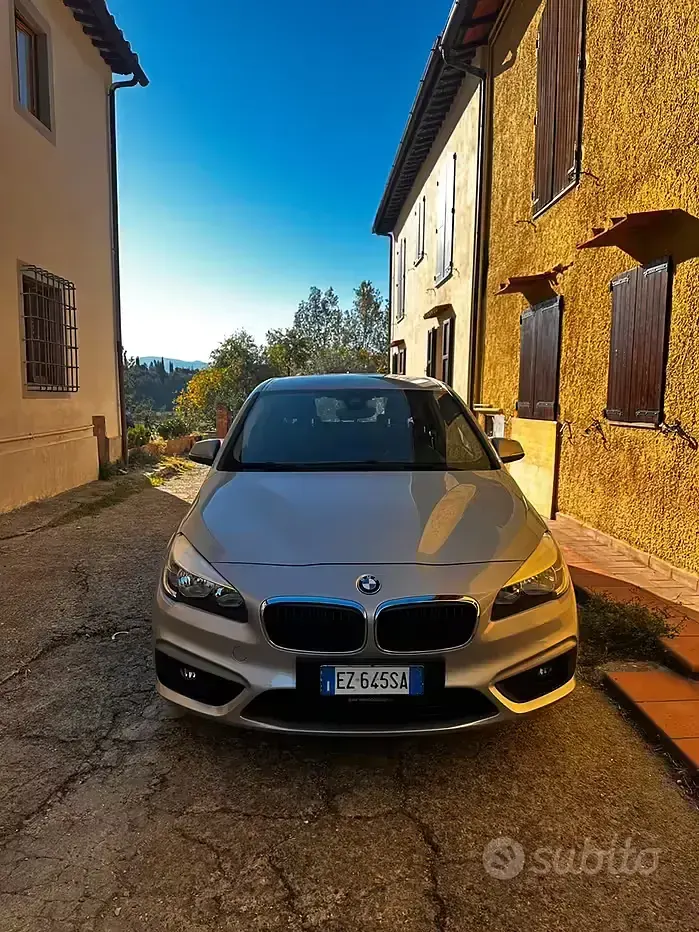 Usado BMW 218 Active Tourer 150 CV (110 kW) 2015 Monovolumen