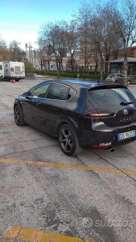Usata Seat Leon 2007 Utilitaria