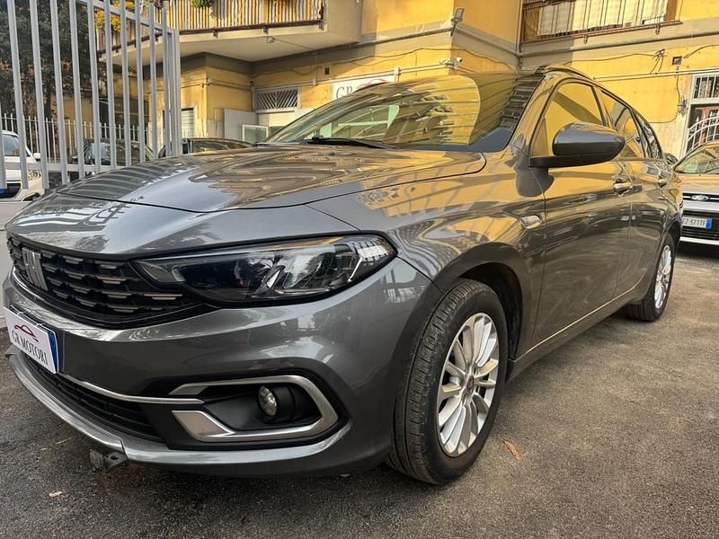 Usata Fiat Tipo City Life 95 CV (69 kW) 2021 Grigio Berlina