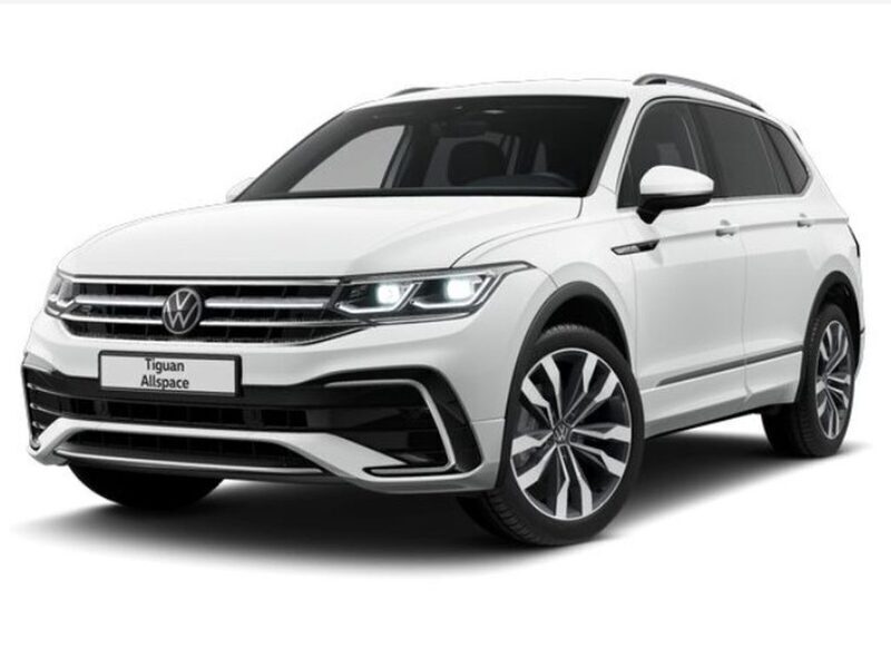 Usato 2023 VW Tiguan Allspace 2.0 Diesel 199 CV (57.700 €)