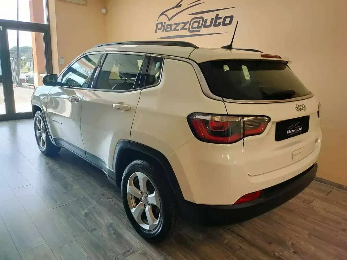 Usata Jeep Compass Longitude 120 CV (88 kW) 2019 Other SUV
