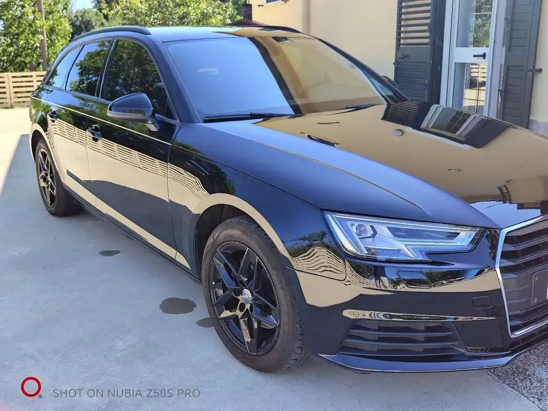 Usata Audi A4 Business Plus 150 CV (110 kW) 2016 Station wagon