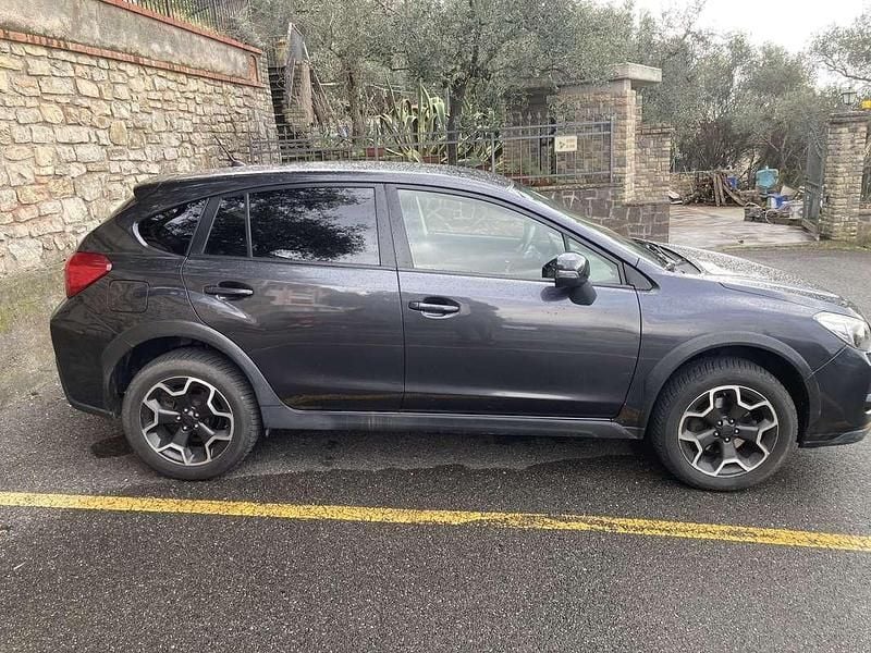 Usata Subaru XV Exclusive+ 147 CV (108 kW) 2015 Grigio SUV