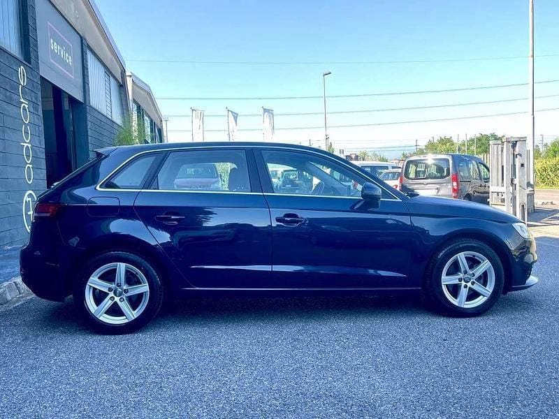 Usata Audi A3 Sport 116 CV (85 kW) 2018 Other Berlina