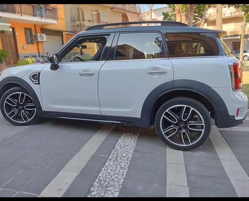 Usata Mini John Cooper Works Countryman 190 CV (139 kW) 2017 SUV